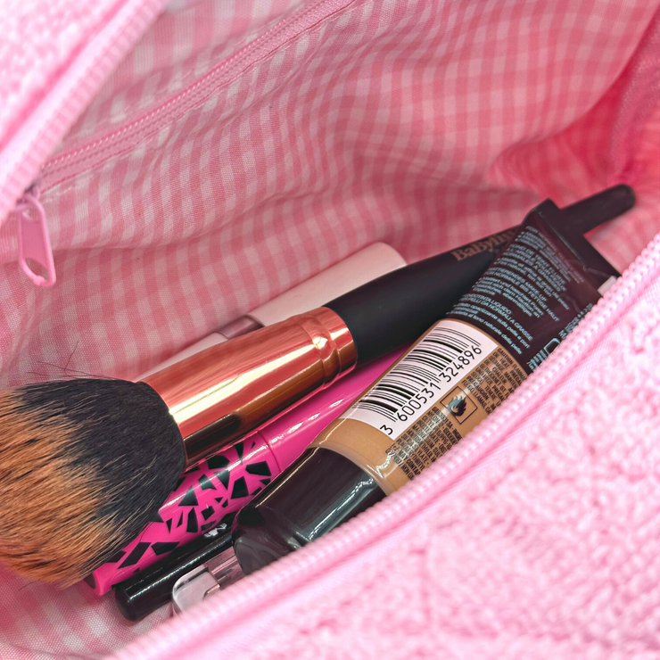Trousse de Toilette - Rose
