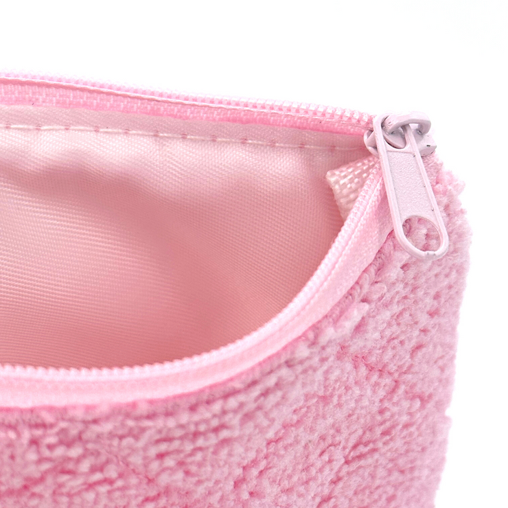 Pochette Transport Pads - Rose