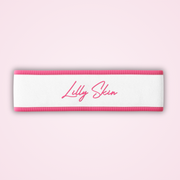 Bandeau Lilly Skin - Rose