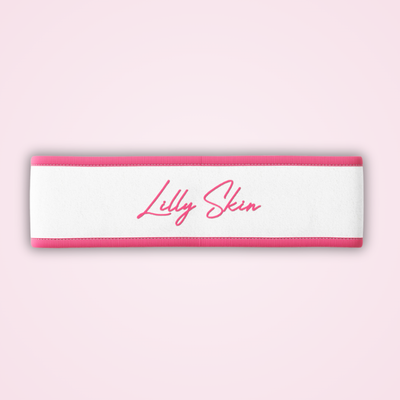 Bandeau Lilly Skin - Rose