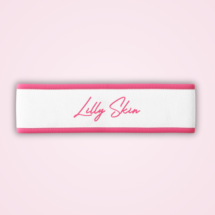 Bandeau Lilly Skin - Rose