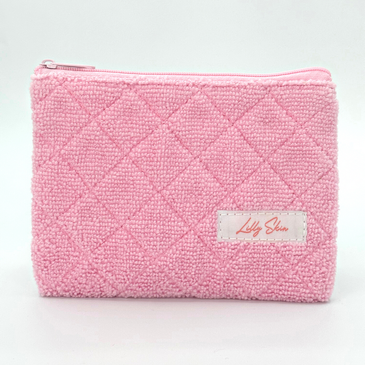 Pochette Transport Imperméable + Trousse de toilette