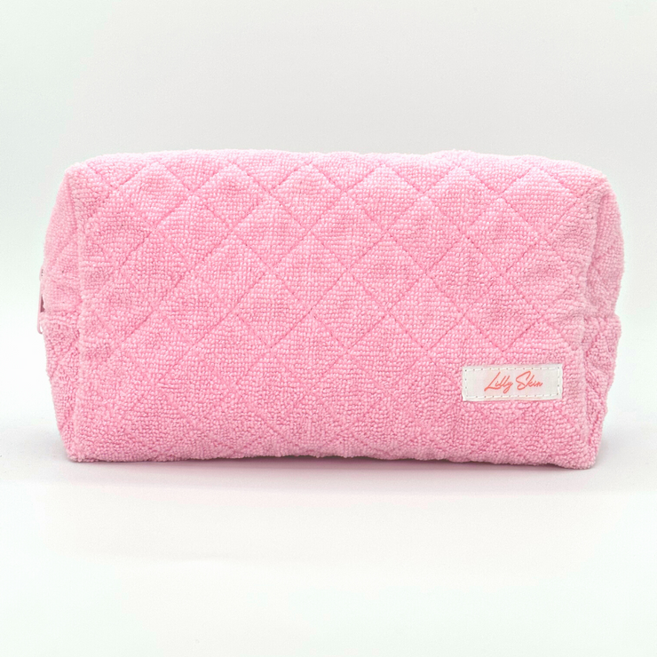 Pochette Transport Imperméable + Trousse de toilette