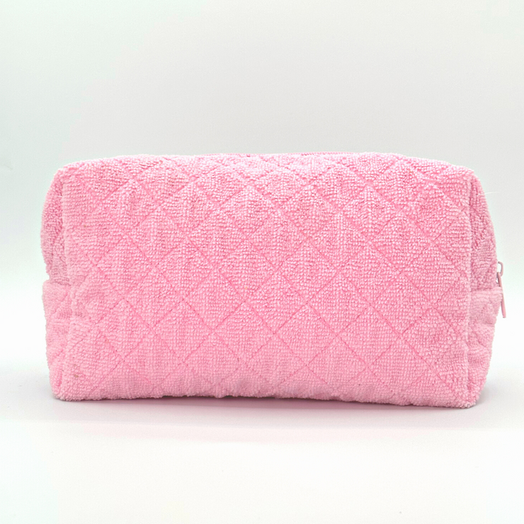 Trousse de Toilette - Rose