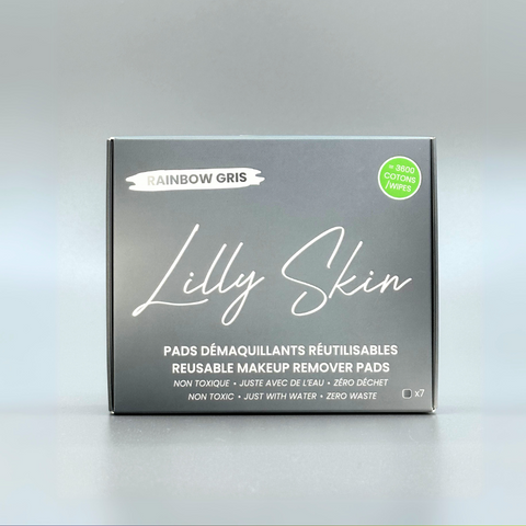 Rainbow Gris (Édition Limitée)