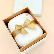 1 Boite Pads - Premium White - Noël