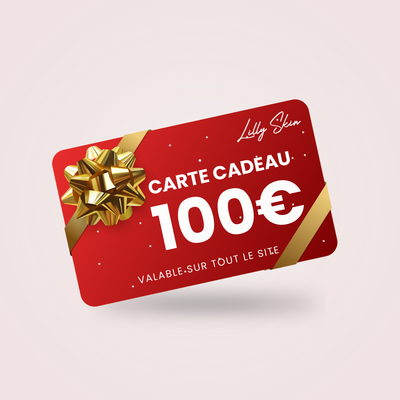Carte Cadeau 100€