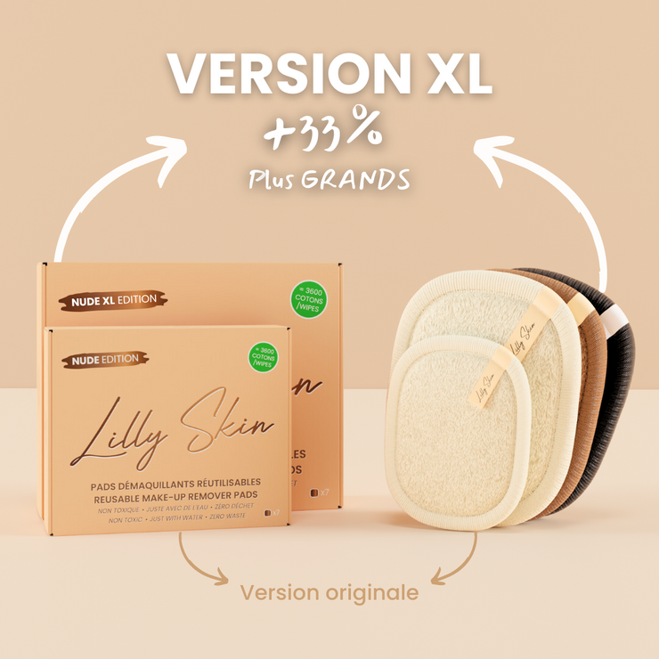Nude Edition XL