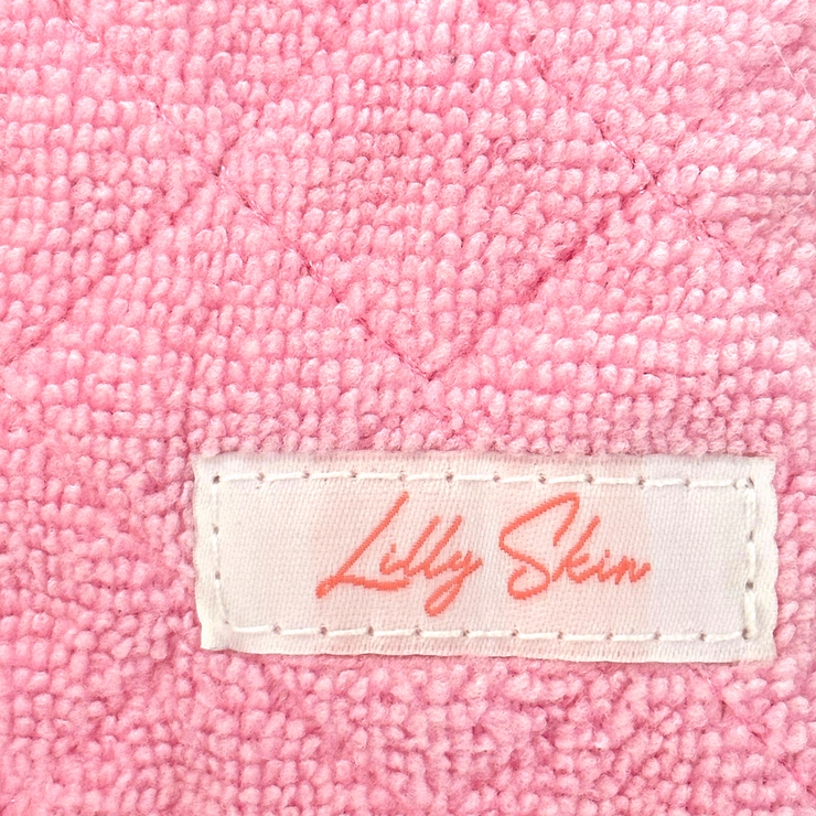 Trousse de Toilette - Rose