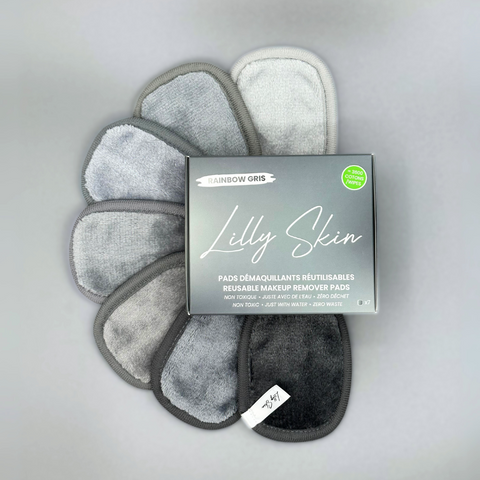 Rainbow Gris (Édition Limitée)
