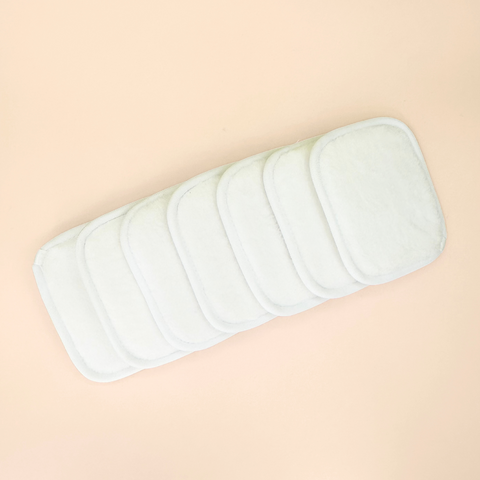 1 Boite Pads - Premium White - Noël