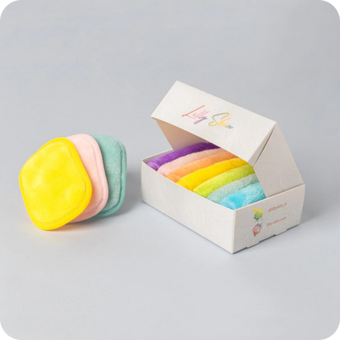 Pads Démaquillants