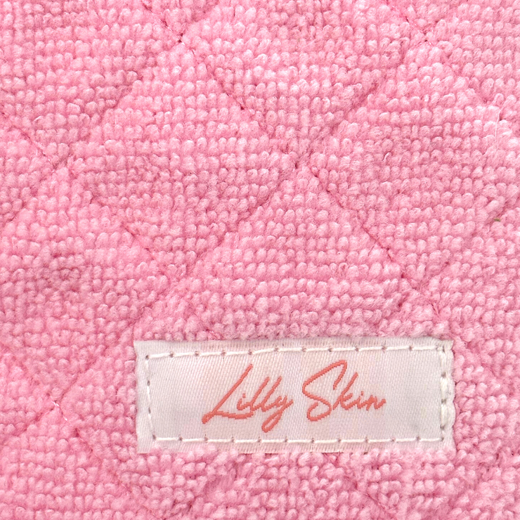 Pochette Transport Pads - Rose