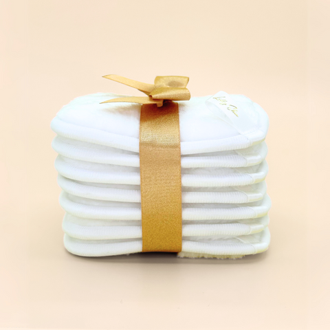 1 Boite Pads - Premium White - Noël