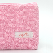 Pochette Transport Pads - Rose