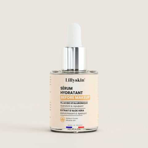Sérum Hydratant Before Makeup