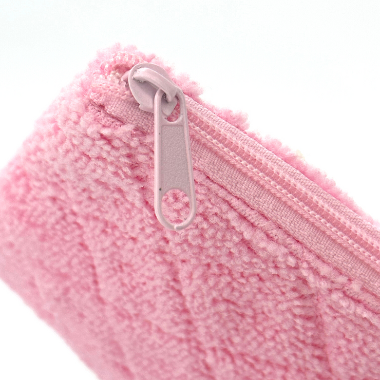 Pochette Transport Pads - Rose