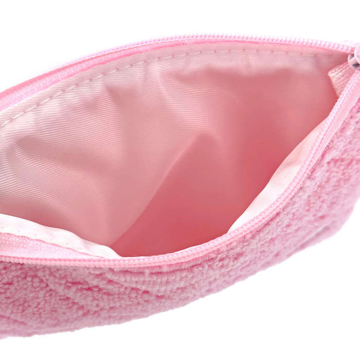 Pochette Transport Pads - Rose