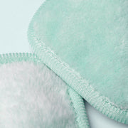 1 Boite Pads Bleu Lagon