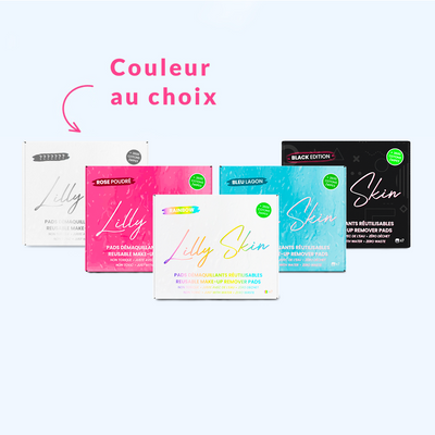 Pack Pads Douceur