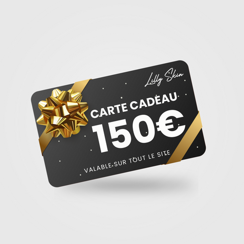 Carte Cadeau 100€