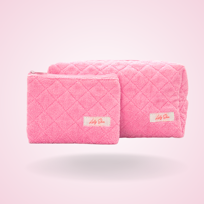 Pochette Transport Imperméable + Trousse de toilette
