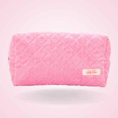 Trousse de Toilette - Rose