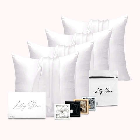 Pack Soie Passion
