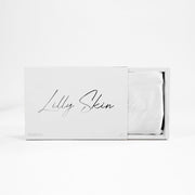 Taie Oreiller 100% Soie - Blanc