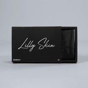 Taie Oreiller 100% Soie - Noir