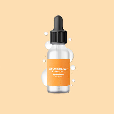 Serum Repulpant (Aloé Vera 100% Naturel)
