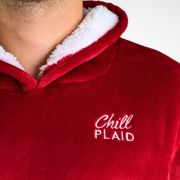 ChillPlaid - Rouge