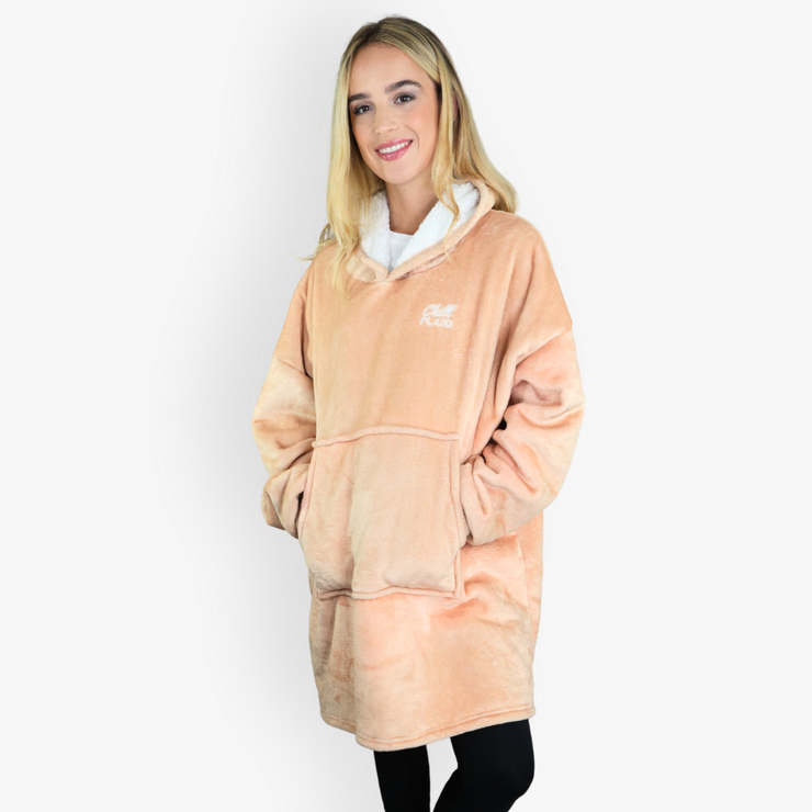 ChillPlaid - Beige