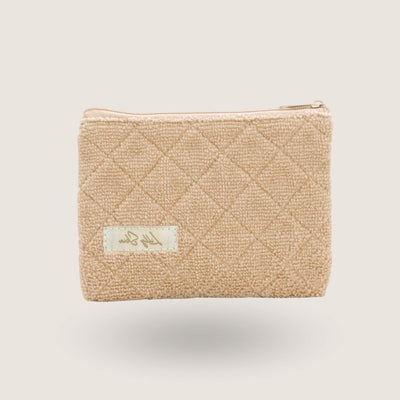 Pochette Transport Pads - Nude
