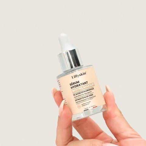 Sérum Hydratant Before Makeup