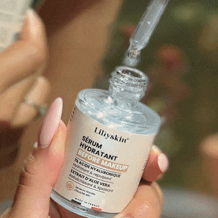 Sérum Hydratant Before Makeup