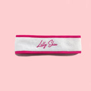 Grande trousse de toilette imperméable + Bandeau