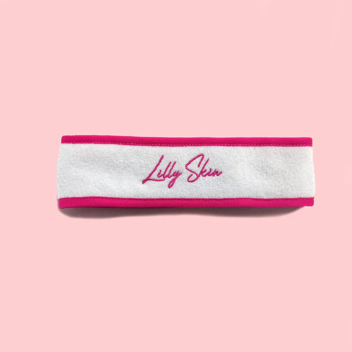 Grande trousse de toilette imperméable + Bandeau