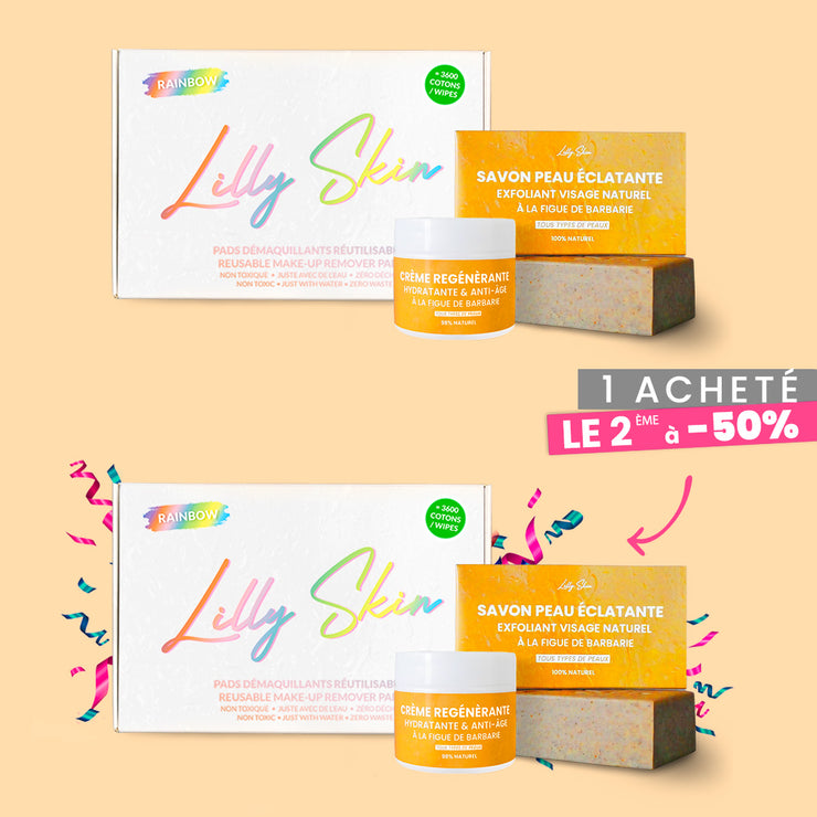 Pack Routine 28 Jours