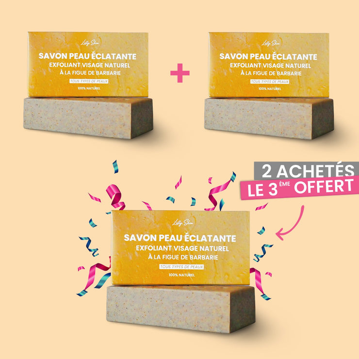 Savon Exfoliant