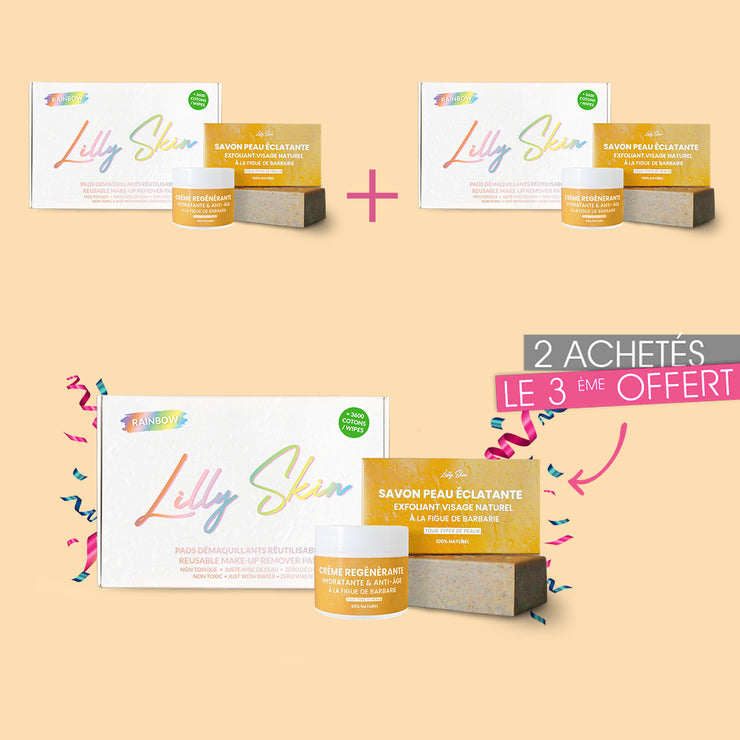 Pack Routine 28 Jours