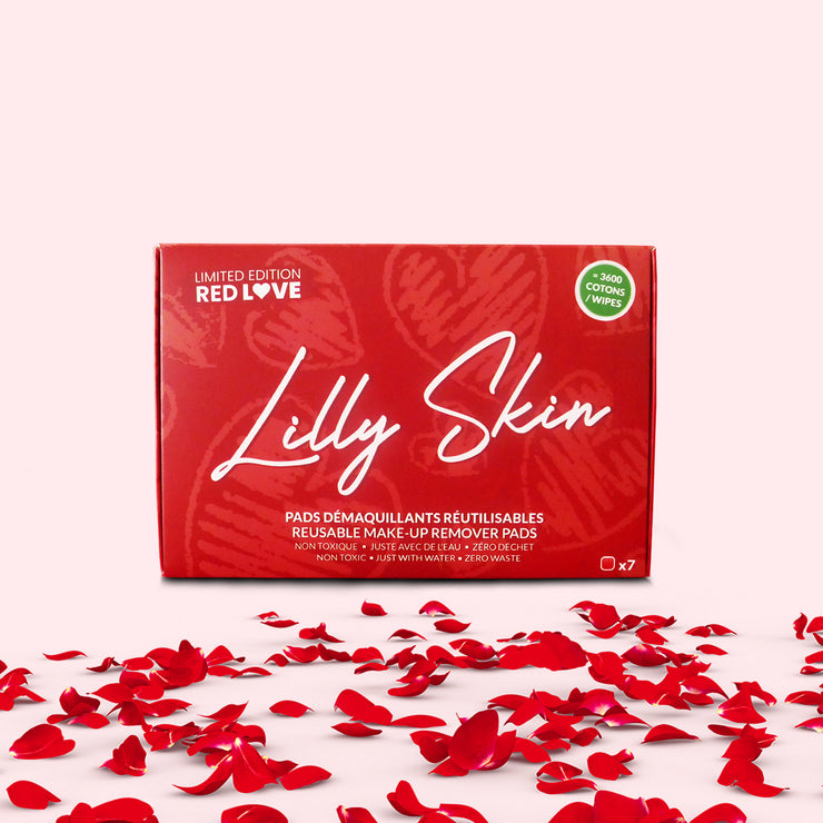 Red Love (Edition Limitée)