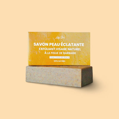 Savon Exfoliant