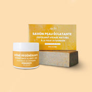 Savon Exfoliant